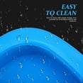 thumbnail image 4 of Raindrops Portable Urinal Smooth Pan Design Seat for Pregnant Women 1Set, 4 of 6
