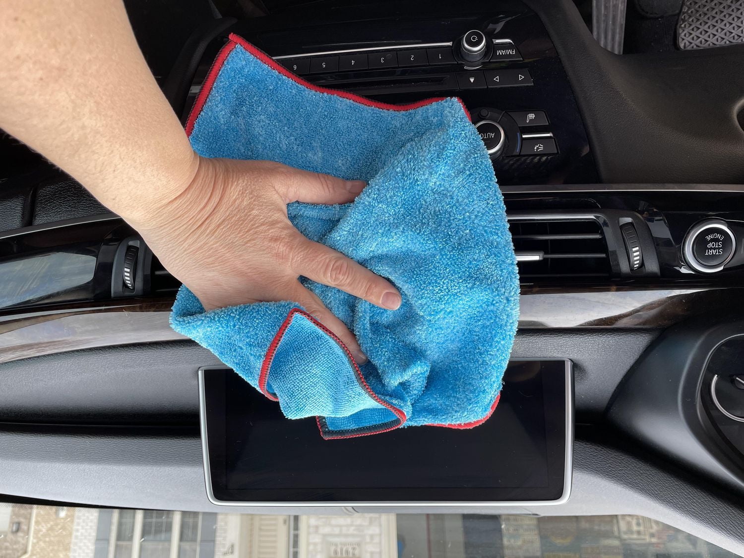 Prestige XL Microfibre Cleaning Towels