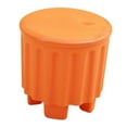 thumbnail image 3 of Otomana con espacio de almacenamiento, reposapiés con tapa, tocador otomana con espacio de almacenamiento para sala de estar, puerta, balcón, dormitor, 3 of 9