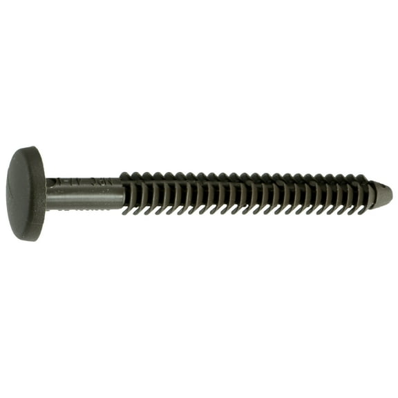 3" Shutter Spike Brown