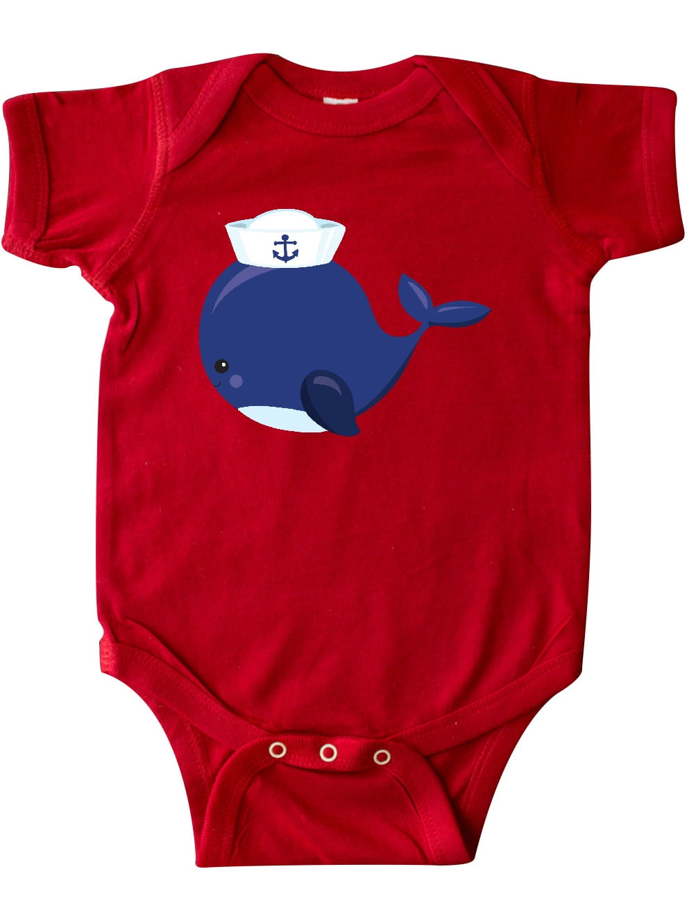 Seafarer Animal Unisex Baby Bodysuit Infant Short Sleeve Outfits 