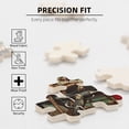 thumbnail image 5 of 1000 pcs Bachelor Party Slogan Drinking Skeleton Man Wooden Puzzles 1000 Piece,Challenging Brain Exercise,Stress relieving pleasure,Fun Drinking Skeleton Man Puzzle 1000 Piece,Stress relieving puzzle, 5 of 6