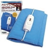 Advocate Moist/Dry Heating Pad, King Size