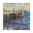 thumbnail image 1 of Pier of Impressionism - Canvas, 1 of 10