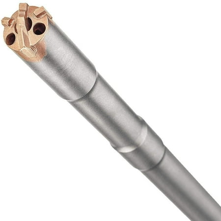 UPC: 0885911496674 | Dewalt DWA58118 23-3/4 in. 1-1/8 in. SDS-Plus Hollow Masonry Bits