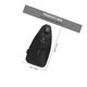 thumbnail image 2 of YSNOOWE Chest Bag Negro Con Ergonómico Y Bolsillos Para USB Y Accesorios De Uso Diario, 2 of 6