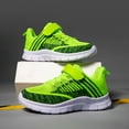 thumbnail image 6 of Xudanell Kids Shoes for Boys Kids Mesh Sneakers Lightweight Soft Running Tennis Girls Boys Shoes, 6 of 7