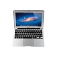 thumbnail image 3 of Restored Apple MacBook Air MF068LL/A Intel Core i7-4650U X2 1.7GHz 8GB 256GB, Silver (Refurbished), 3 of 5