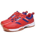 thumbnail image 3 of Badminton Shoes for Men, Indoor Lightweight Shock-absorption Badminton Shoes, 3 of 7