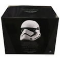 thumbnail image 6 of Star Wars The Force Awakens Stormtrooper 1:1 Scale Helmet By Anovos, 6 of 6