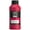 Cadmium Red Deep Hue, variant on Liquitex Basics Acrylic Fluid Paint - Mars Black, 250 ml