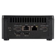 thumbnail image 5 of Mini PC ECS LIVA Z7 PLUS Intel ULTRA 5 125H AI 33 TOPS 2x DDR5 1x M.2 USB-C WiFi 6E Bluetooth 5.3 Barebone 95-653-QG9003, 5 of 5