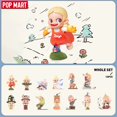 thumbnail image 2 of POP MART Zsiga Borderline Drifter Series Blind Box Toys Kawaii Anime Action Figure Caixa Caja Surprise Mystery Box Dolls Girls, 2 of 5