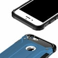 thumbnail image 4 of For iPhone 6S / iPhone 6 Case, Heavy-Duty Shockproof Protective Cover Armor, Shock Adsorption, Drop Protection, Lifetime Protection, 4 of 5