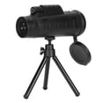 thumbnail image 4 of HD Monocular Telescope, Portable Bright View Lightweight Clear Low Night Vision 40X60 High Power Monocular Telescope  For Hiking, 4 of 8