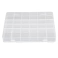 thumbnail image 4 of Storage Organizer, Removable Electronic Component Containers 60kg Load Bearing Grid Box  For Art DIY Crafts For Sewing Supplies, 4 of 8