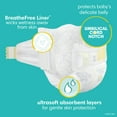 Pampers Swaddlers Diapers, Newborn, 84 Count (Select for More Options