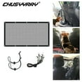thumbnail image 3 of Travel Pet Car Dog Barrier Safety Vehicle Fence Cage Gate Mesh Net, 3 of 7