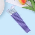 thumbnail image 2 of 7Pcs Cake Decorating Brushes Cake Painting Brushes DIY Food Paint Brush Multiple Function Fondant Brush Cookie Brushes, 2 of 11