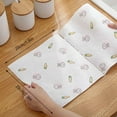 thumbnail image 5 of Zmeidao Clearance Disposable Cleaning Towels, Lazy Rag Print Kitchen Non-woven Wet and Dry Daily Necessities, Multi Purpose Disposable Cleaning Towels, 5 of 9