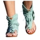 thumbnail image 4 of Fiudx Sandalias con Borlas Bohemias para Mujer y Niña, Zapatos de Playa Romanos, 4 of 4