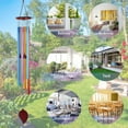 thumbnail image 3 of 36" Wind Chimes for Outside,Memorial Wind Chimes ,Clearance Wind Chimes for Home Garden Hanging Decor, 3 of 5