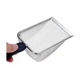 WNGSHA Small Holes Hanging Hole Cat Litter Scooper Shovel for Pet Tray