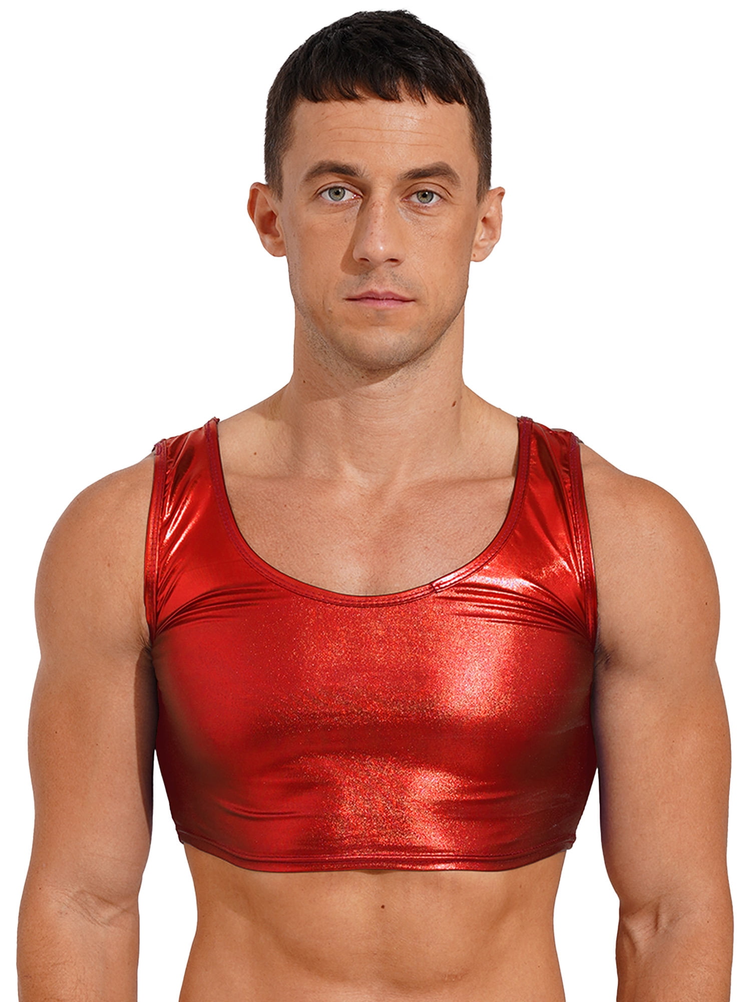 pole dance crop top