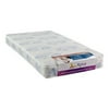 Dream On Me Sweet Dreams 6-in Spring Coil Crib and Toddler Bed Mattress 51L 27W