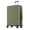 Green, variant on 24 Inch Hardside Expandable Luggage with Spinner Wheels, Checked-Medium Lightweight Expandable Rolling Luggage with TSA Lock, Black