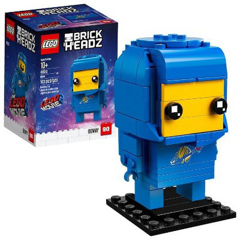 LEGO BrickHeadz The Lego Movie 2 Benny 41636 Walmart