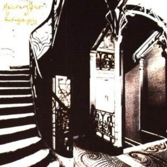 Mazzy Star – She Hangs Brightly LP aqua