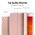 thumbnail image 3 of 10.2" Solid PU Leather Tablet Case Protective Cover with Stylus Holder For Pad pro 7, 3 of 8