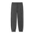 thumbnail image 4 of Men's Joggers with Tapered Fit, Comfortable Cotton Blend, Adjustable Waistband and Secure Pockets Suitable for Gym, Travel, Running and Relaxing Everyday Wear, 4 of 4