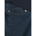thumbnail image 2 of Oh! Mamma Maternity Women's Under Belly Skinny Jeans (Women's & Women's Plus), 2 of 6