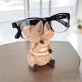 thumbnail image 2 of Perfect Solutions Piggie Eyeglasses Holder, 2 of 5