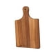 thumbnail image 5 of Tabla de cortar de paleta, tabla para servir, herramientas de cocina de madera para hornear, tabla de cortar, tabla de cortar de madera para acampar,, 5 of 9