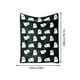 thumbnail image 1 of Uuiauoio Halloween Decor Soft Cozy Blanket for Bed Couch Sofa Ghost ,Halloween Printed Blanket Lunch Break Blanket Sofa Blanket Office Blanket, 1 of 6