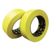 Vibac VIB-313-0009-RL 1.5 in. x 60 Yard Masking Tape - Yellow