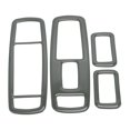 thumbnail image 1 of Cubierta del panel del interruptor de elevación de la ventana para Jeep Grand Cherokee WK2 2011-2021, 1 of 6