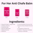 thumbnail image 3 of Bálsamo antirozaduras BodyGlide For Her, paquete de 45 ml y 10 ml, 3 of 6