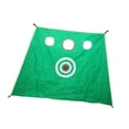 thumbnail image 3 of Siruishop Golf Hitting Net Target Adults Golf Net Target Cloth for Indoor Yard Golfing, 3 of 8