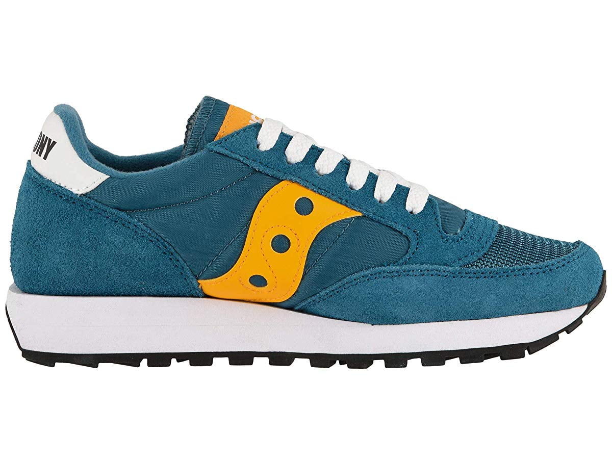 saucony jazz original vintage yellow