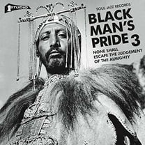 Soul Jazz Records Presents - Studio One Black Man's Pride 3: None Shall Escape The Judgement Of TheAlmighty - Music & Performance - CD