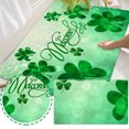 thumbnail image 1 of St. Patrick's Day Welcome Doormats Home Carpets Decor Carpet Living Room Carpet, 1 of 6