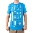 thumbnail image 1 of Element T-Shirt Bleu de la Collection, 1 of 1