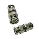 thumbnail image 4 of 5x bnc macho plug to bnc macho plug rg59 coaxial cable adaptador de video conector, 4 of 5