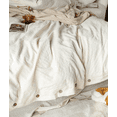 thumbnail image 5 of Zhuge Bed Sheets Set, Bedding Sheets Pillowcases Kit, Twin Bed Set, Hotel Bedding, Home Decor(White), 5 of 5