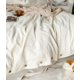 thumbnail image 5 of Nvzi Juego de sábanas, juego de sábanas y fundas de almohada, juego de cama individual, ropa de cama de hotel, decoración del hogar (blanco), 5 of 5