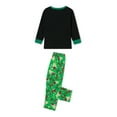 thumbnail image 5 of Family Christmas Pjs Matching Sets 2023 Christmas Pajamas for Family Christmas Elf Pjs Holiday Xmas Jammies Set, 5 of 8